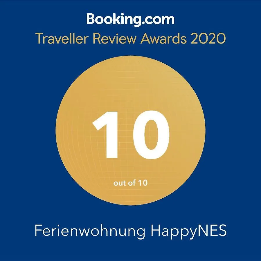 Apartment Ferienwohnung Happynes Bad Neustadt an der Saale