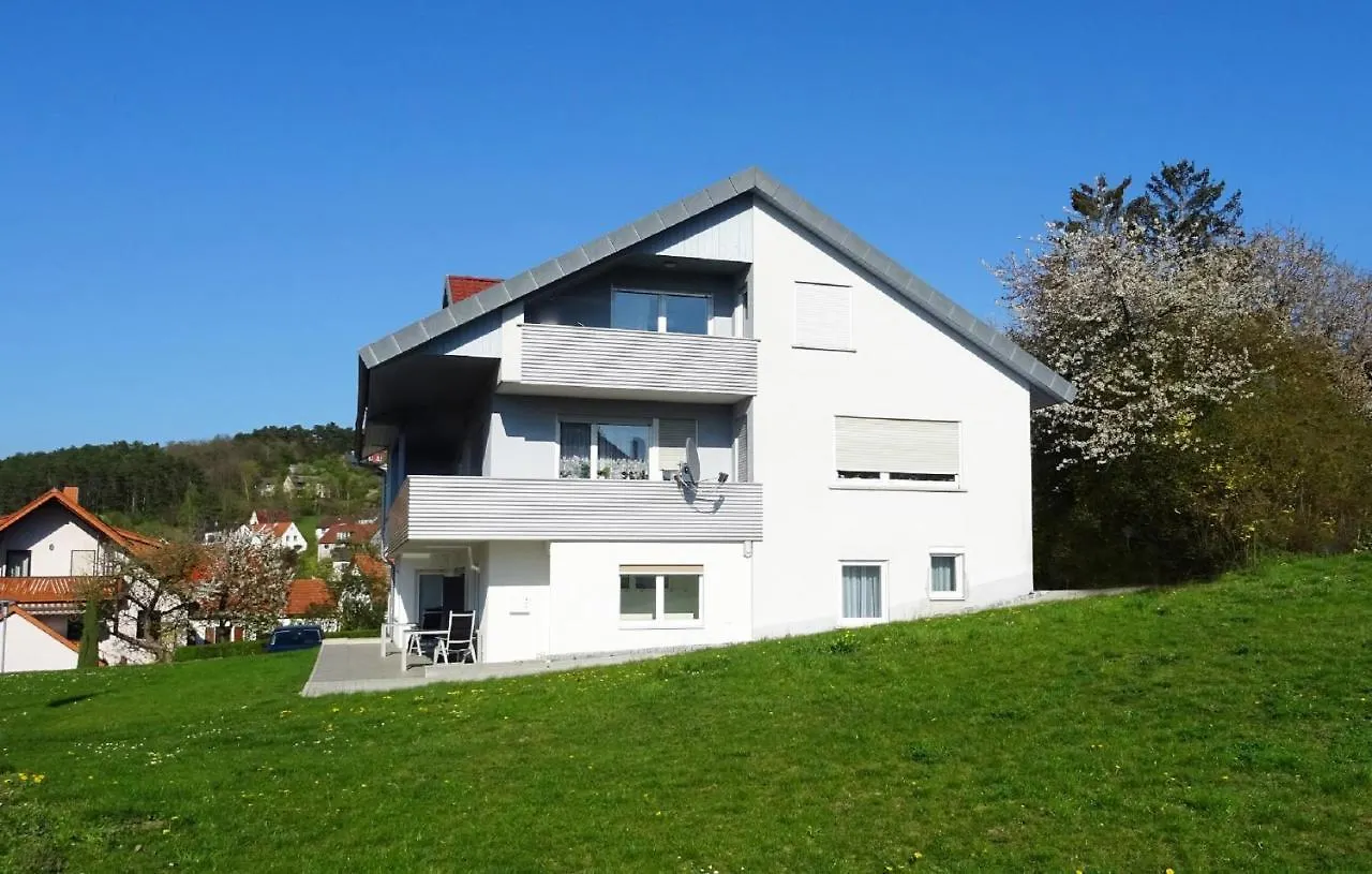 Apartment Ferienwohnung Happynes Bad Neustadt an der Saale Germany