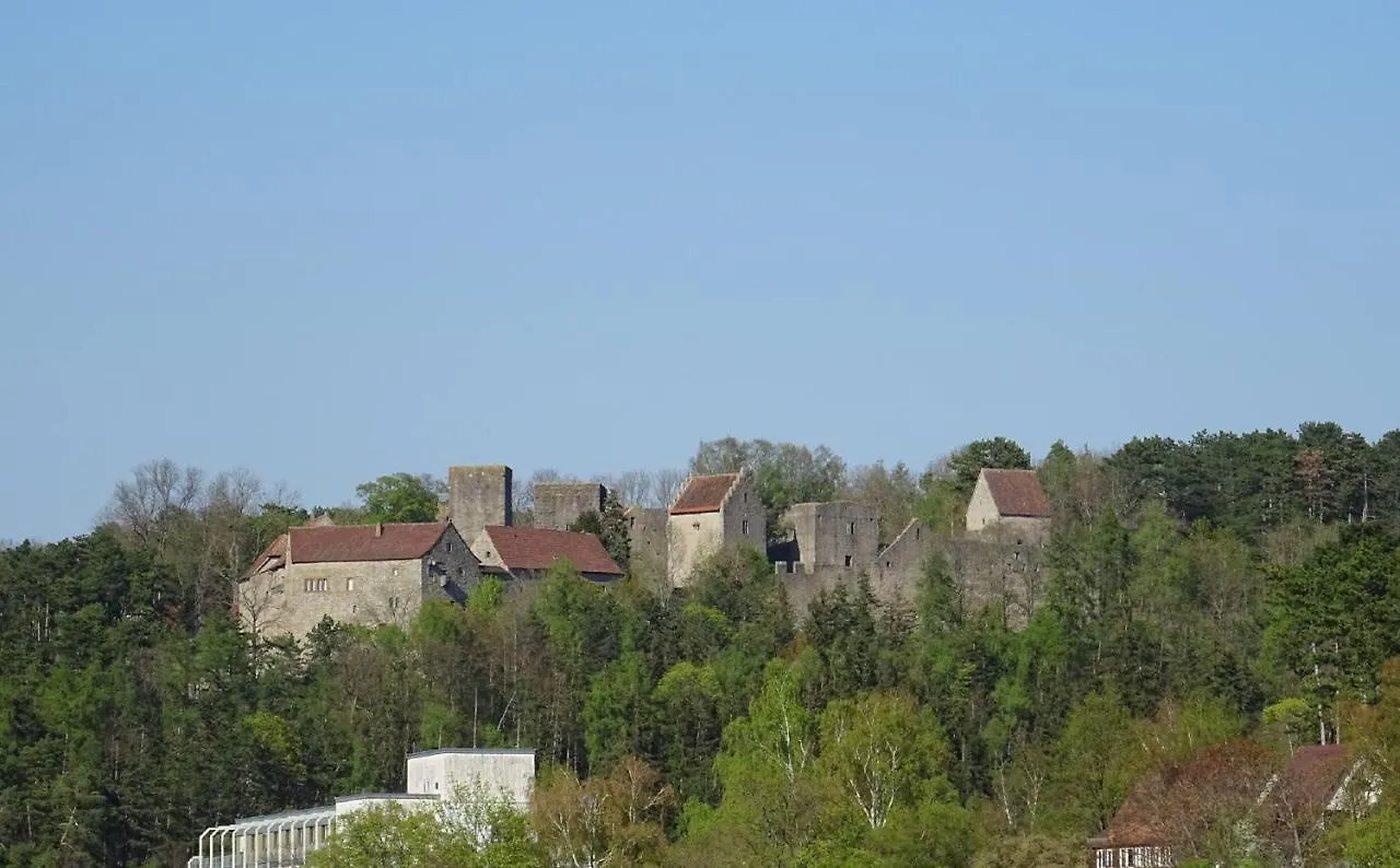Ferienwohnung Happynes Bad Neustadt an der Saale