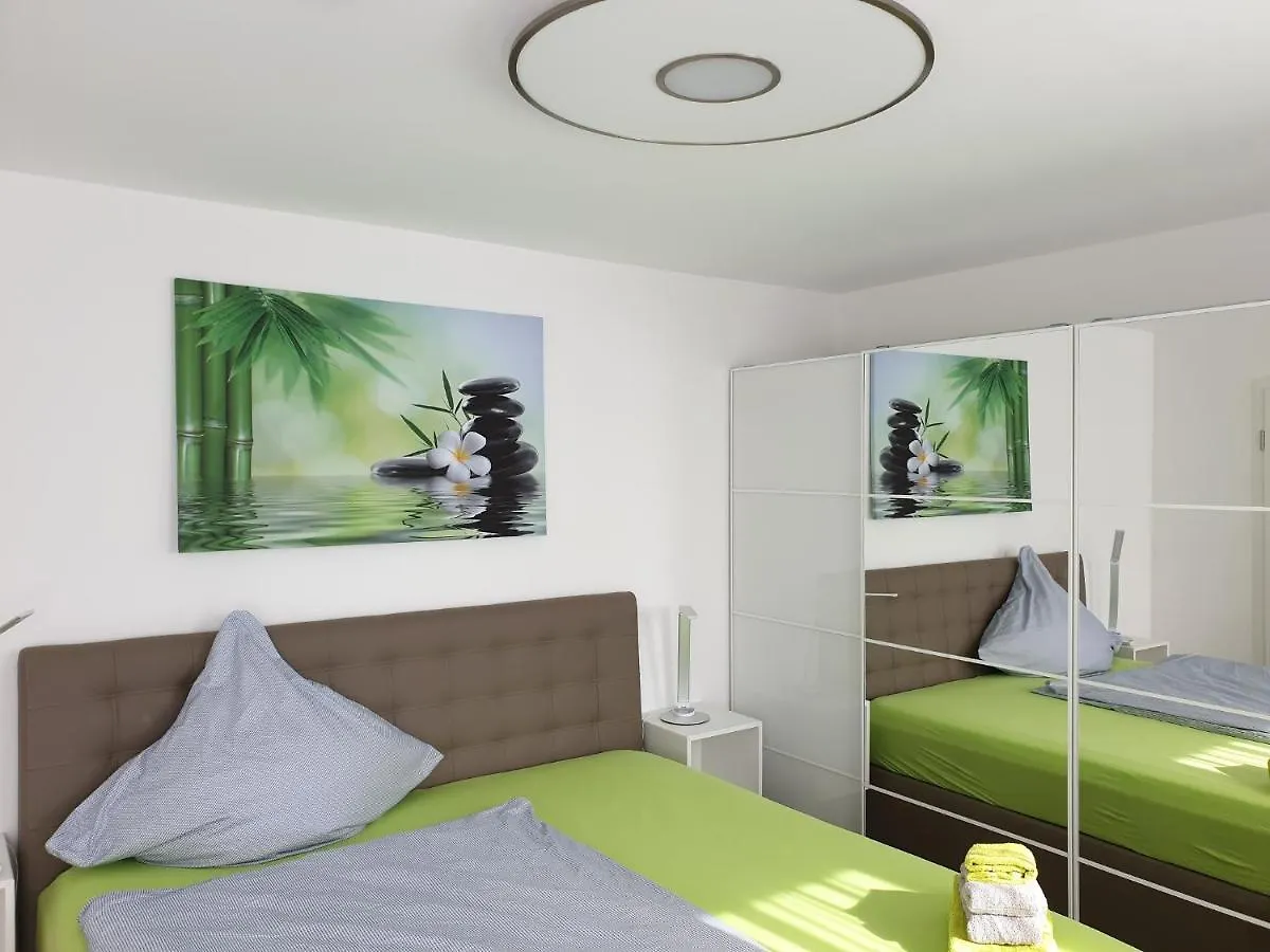 Ferienwohnung Happynes Bad Neustadt an der Saale