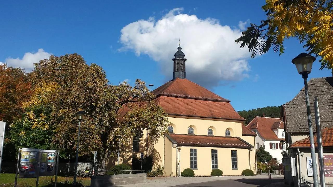 Ferienwohnung Happynes Bad Neustadt an der Saale 0*,