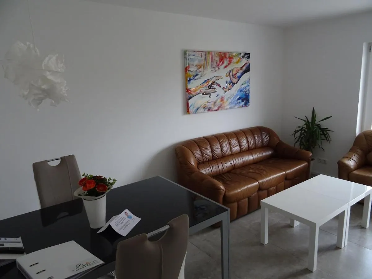 Ferienwohnung Happynes Bad Neustadt an der Saale