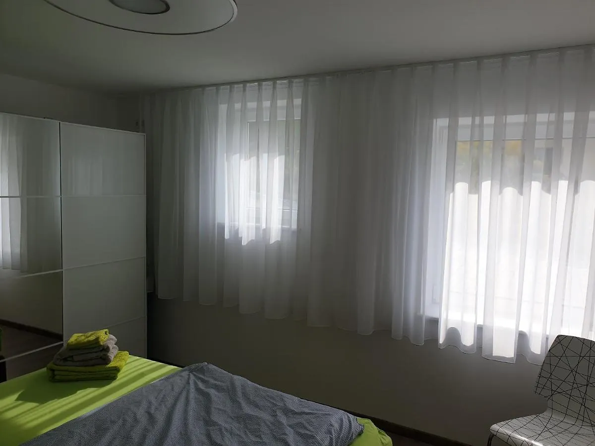 Apartment Ferienwohnung Happynes Bad Neustadt an der Saale Germany